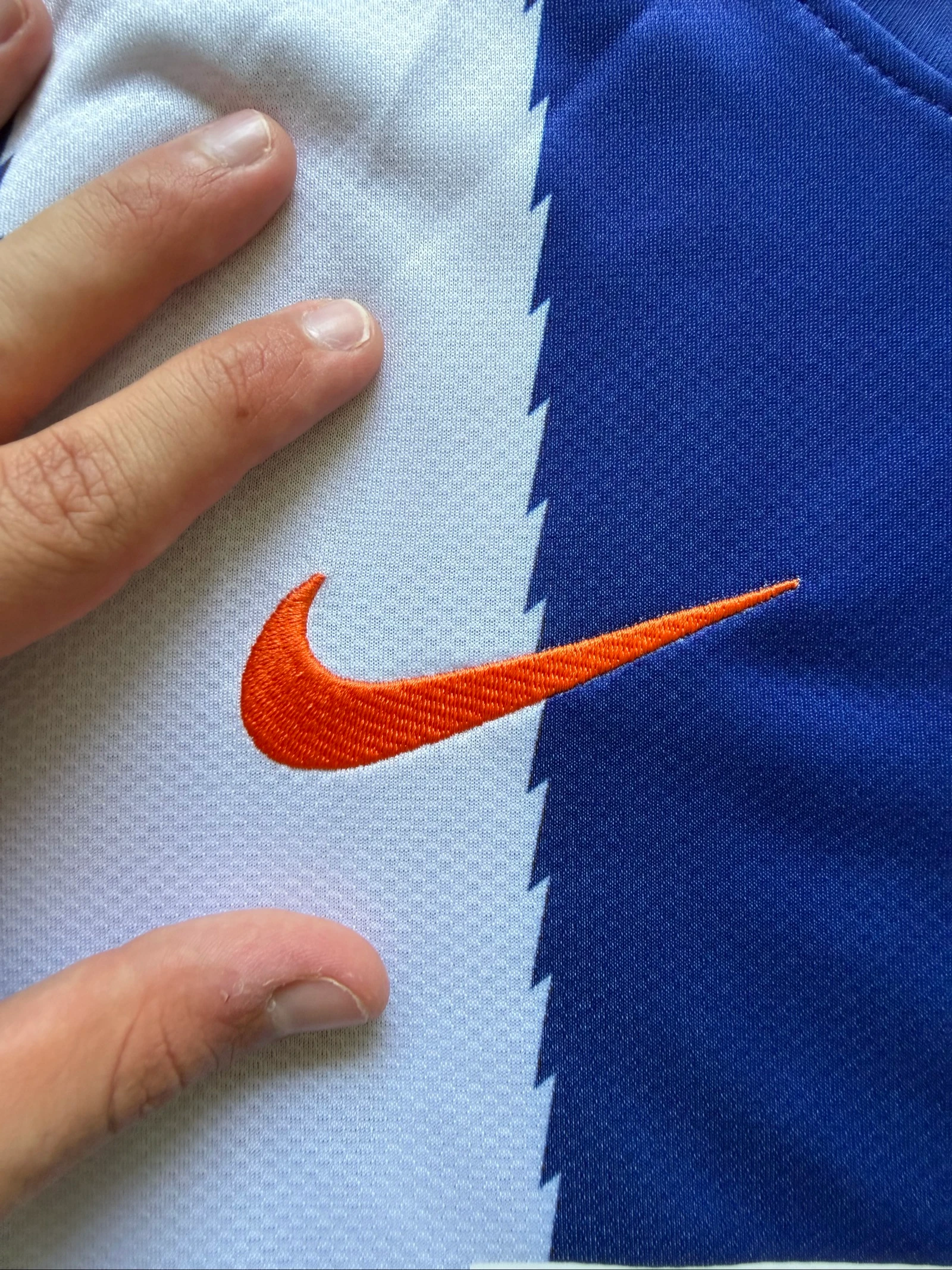 FC Porto 2014-15 Home Football Jersey TMN Nike Dri-FIT Taille XL – photo 3